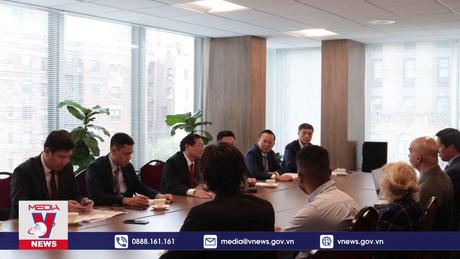 Thắt chặt quan hệ đối tác chiến lược toàn diện Việt Nam - Hoa Kỳ