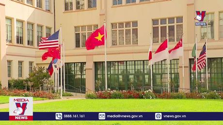 Thủ tướng Phạm Minh Chính thăm Đại học San Francisco