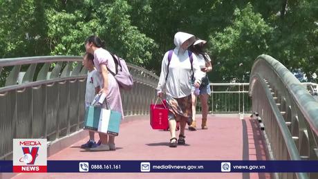 2023 có thể là năm nóng kỷ lục