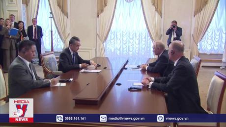 Tổng thống Nga nhận lời mời thăm Trung Quốc