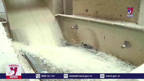 Nhu cầu vốn gia tăng khi xuất khẩu gạo khởi sắc