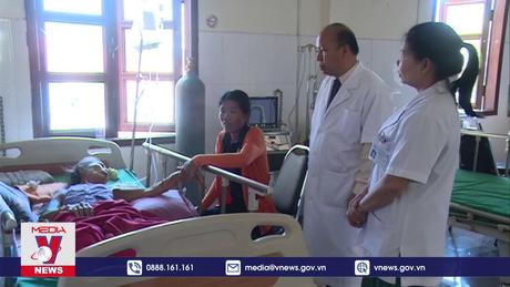 Lào ghi nhận 17 ca tử vong do sốt xuất huyết