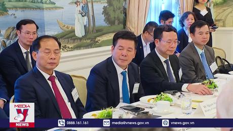 Thủ tướng làm việc với doanh nghiệp bán dẫn Hoa Kỳ