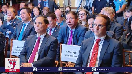 Vun đắp quan hệ bằng quyết tâm, lòng tin và sự chân thành