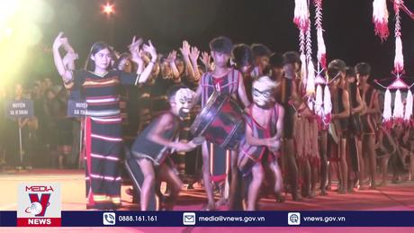 Tôn vinh giá trị của không gian văn hóa cồng chiêng Tây Nguyên