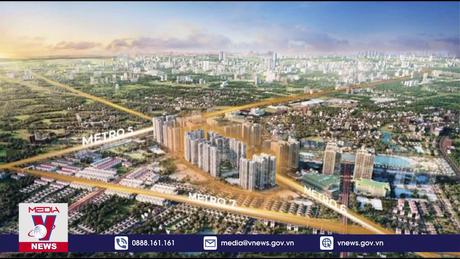 Hà Nội sẽ đầu tư hơn 65 nghìn tỉ để xây dựng tuyến metro số 5