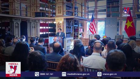 Bản tin Thời sự 6h ngày 20/9/2023