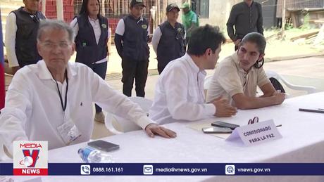 Colombia và nhóm đối lập trong FARC thông báo hòa đàm
