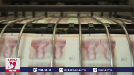 Lạm phát Anh xuống mức thấp nhất trong 18 tháng