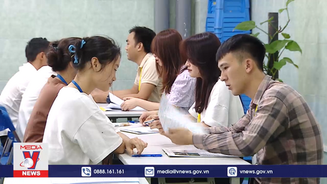 Tăng cường kết nối cung – cầu lao động cuối năm