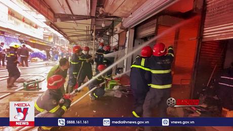 Phim tài liệu: Nghiên cứu về ứng dụng công nghệ trong chữa cháy