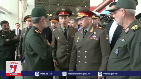 Quan hệ Nga – Iran đạt tầm cao mới