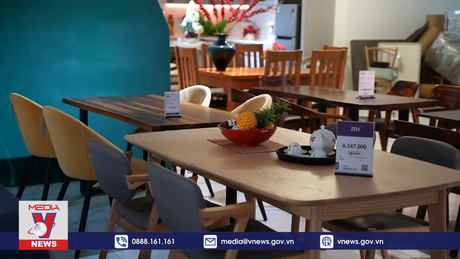 Ngành gỗ hướng đến sản xuất thông minh