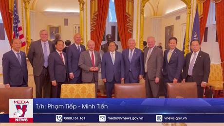 Thủ tướng tiếp Lãnh đạo Ủy ban Đối ngoại Thượng viện Hoa Kỳ