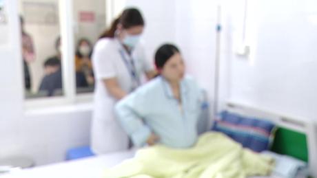 Sốt xuất huyết tăng mạnh, nhiều ca diễn biến nặng