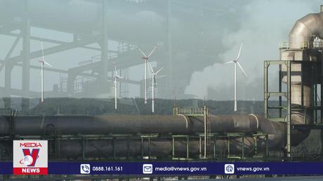 Kinh tế Đức vật lộn với cú shock năng lượng