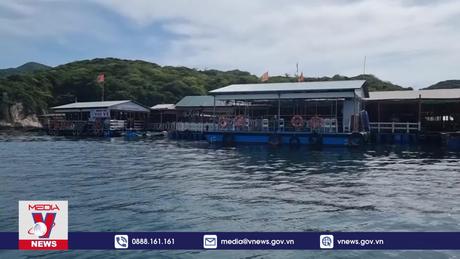 Chấn chỉnh hoạt động du lịch tại vịnh Vĩnh Hy và Bãi Kinh