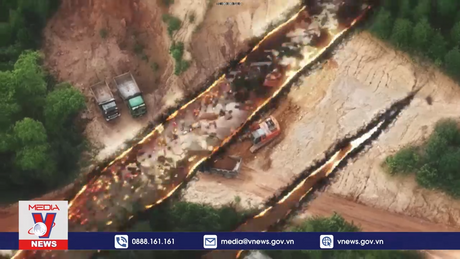 Hộp thư VNews: Lợi dụng hạ cốt nền để bán chui tài nguyên