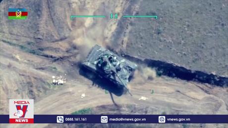 Các nước kêu gọi giảm căng thẳng ở Nagorny-Karabakh