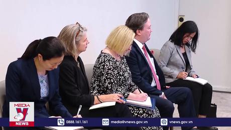 Thủ tướng tiếp Đại diện Thương mại Hoa Kỳ