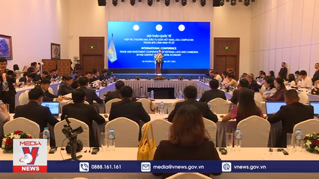 Việt Nam – Lào – Campuchia hợp tác phát triển kinh tế số