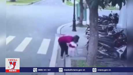 Khẩn trương truy bắt đối tượng bắt cóc bé gái gần 2 tuổi