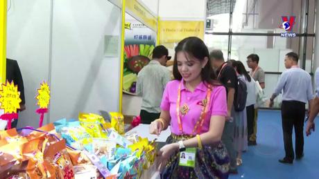 ASEAN kết nối: Kết nối doanh nghiệp ASEAN - Trung Quốc