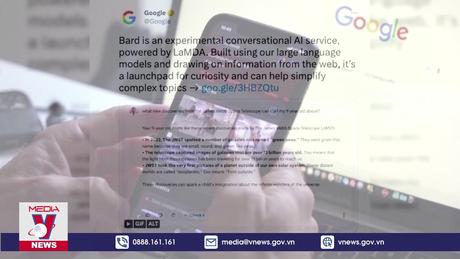 Google công bố nhiều tính năng mới của công cụ Bard