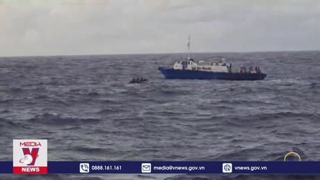 Brazil thu giữ lượng cocaine kỷ lục