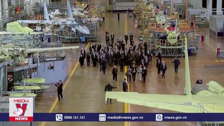 Triều Tiên đánh giá cao chuyến thăm Nga của nhà lãnh đạo Kim Jong Un