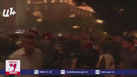 Căng thẳng bùng phát tại Nagorny-Karabakh