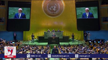 Căng thẳng chính trị leo thang ở Guatemala