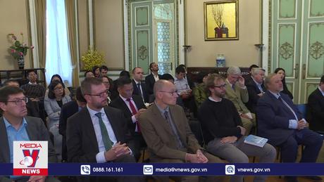 Đối thoại nông nghiệp Việt Nam - Bỉ