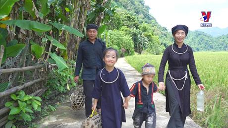 Hành trình Việt số 330: Tết Rằm Tháng Bảy Của Người Tày Bắc Kạn