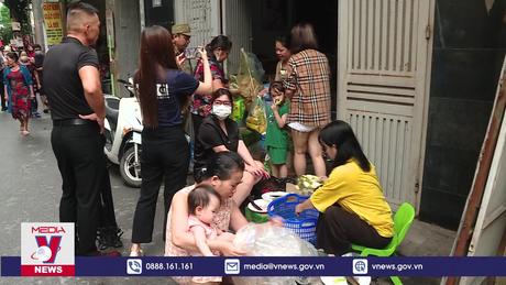 Xử lý người đứng đầu nếu không làm tốt công tác phòng cháy