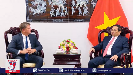 Thủ tướng tiếp các doanh nghiệp hàng đầu Hoa Kỳ