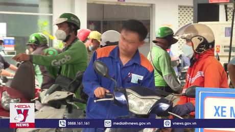 Giá xăng dầu có thể tăng mạnh