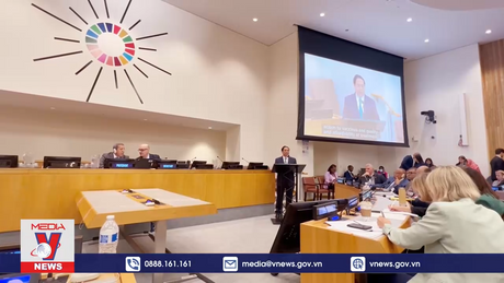 Thủ tướng dự Hội nghị cấp cao LHQ về y tế