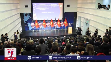 Mừng bước tiến mới trong quan hệ Việt Nam - Hoa Kỳ