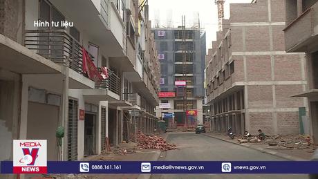 Sẽ nới tiêu chí mua nhà ở xã hội