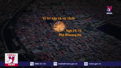 Bản tin thời sự 06h ngày 21/9/2023