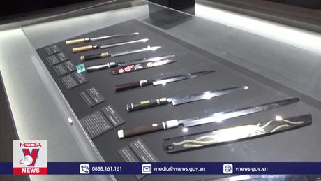 Nghề làm dao thủ công Sakai truyền thống của Nhật Bản