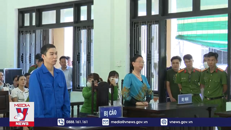 Tuyên án cựu cán bộ công an cướp tiệm vàng tại Huế