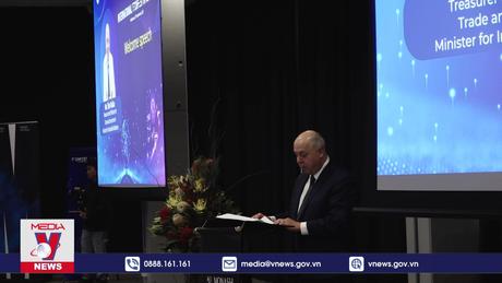 Ngày hội khởi nghiệp đổi mới sáng tạo quốc tế quốc tế tại Australia