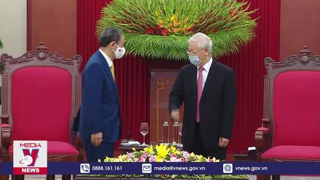 Đánh dấu bước phát triển vượt bậc Việt Nam - Nhật Bản