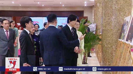 Kỷ niệm 50 năm quan hệ ngoại giao Việt Nam - Nhật Bản