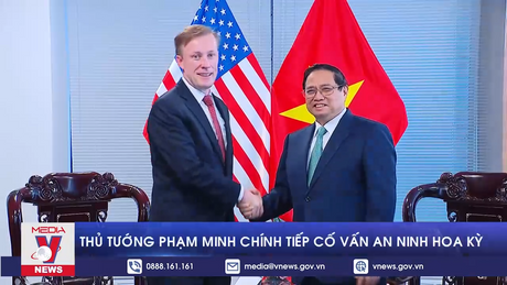 Các hoạt động song phương của Thủ tướng tại Hoa Kỳ