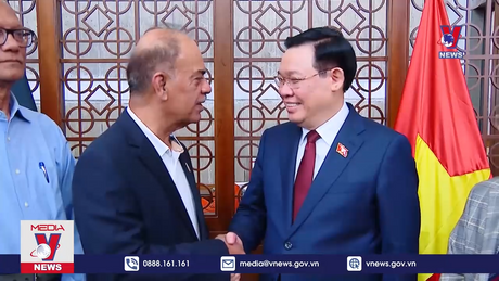 Chủ tịch Quốc hội tiếp Chủ nhiệm ủy ban Đối ngoại Bangladesh