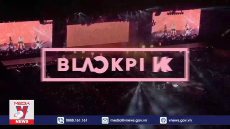 Blackpink thu về hơn 260 triệu USD sau chuyến lưu diễn toàn cầu