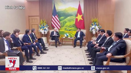 Quan hệ Đối tác chiến lược toàn diện Mỹ - Việt Nam là nền tảng thúc đẩy quan hệ Mỹ và ASEAN